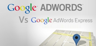 adwords vs adwords express